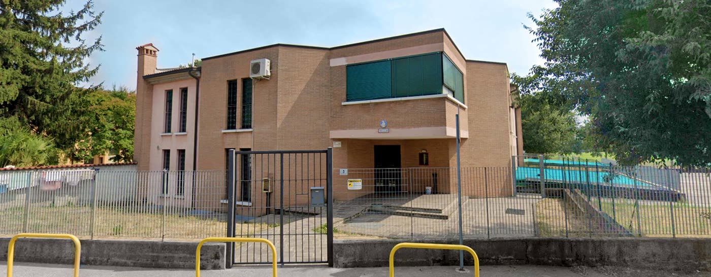 La sede dell'Auxilium Don Silvio Galli a Chiari (BS)