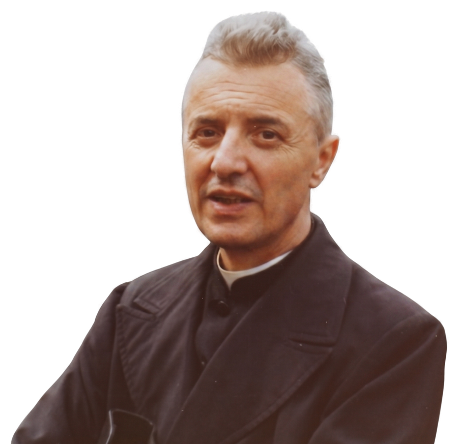 Il Servo di Dio don Silvio Galli