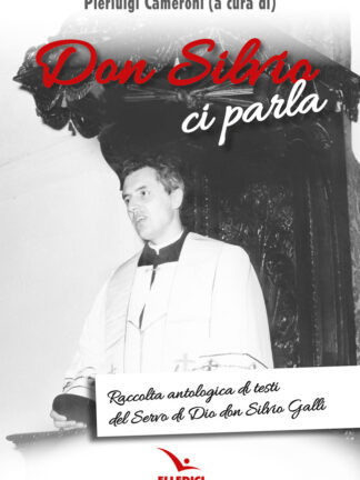 Copertina del libro «Don Silvio ci parla»