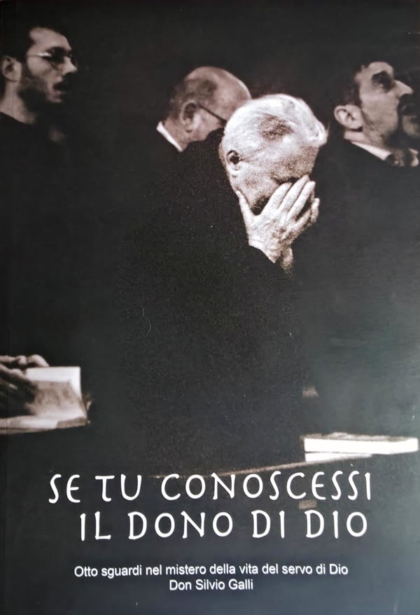 Copertina del libro «Se tu conoscessi il dono di Dio»