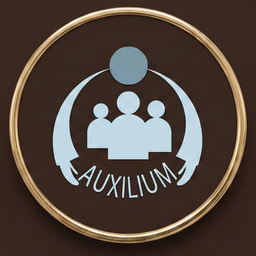 Logo dell'Auxilium don Silvio Galli ODV