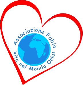 Logo dell'Associazione Fabio &ndash; Vita nel Mondo ODV